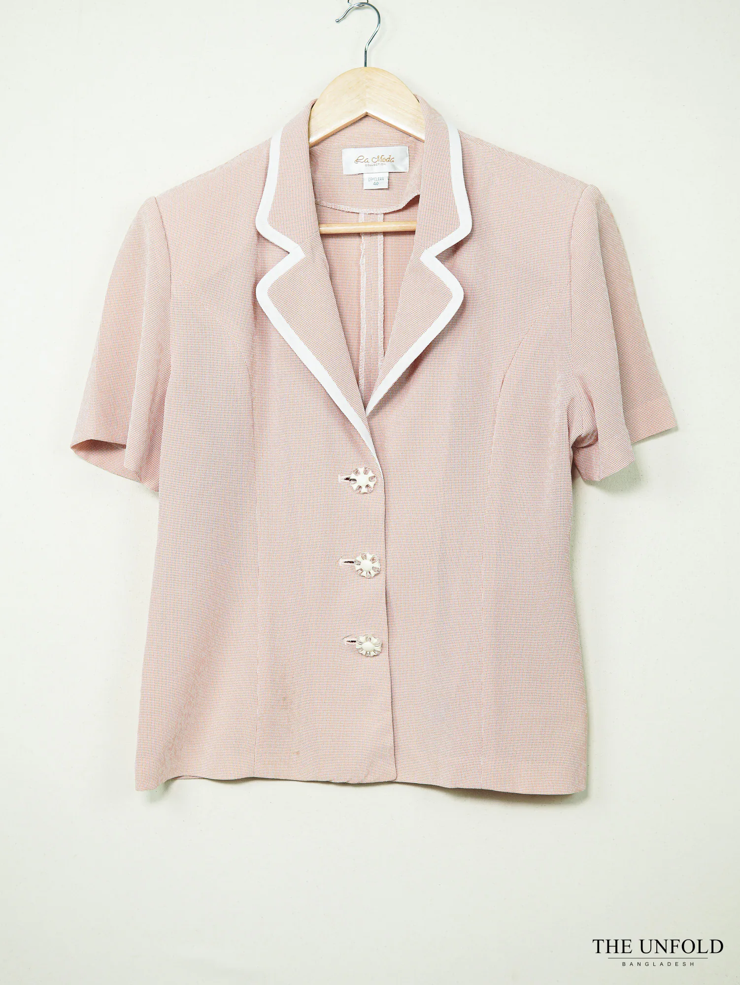Korean Style Blazer
