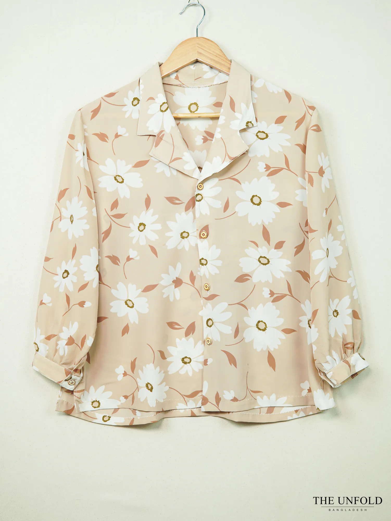 Floral Casual Tops